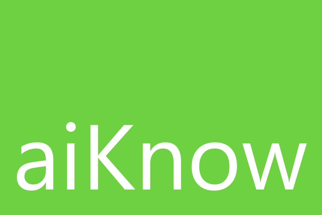 aiKnow - Base de conocimiento empresarial inteligente