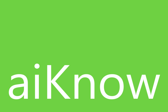 aiKnow - Base de Conocimientos Corporativos Inteligente.