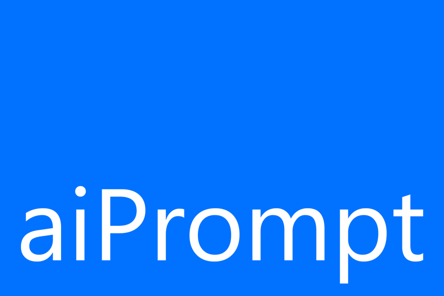 aiPrompt - Gestión de Prompts